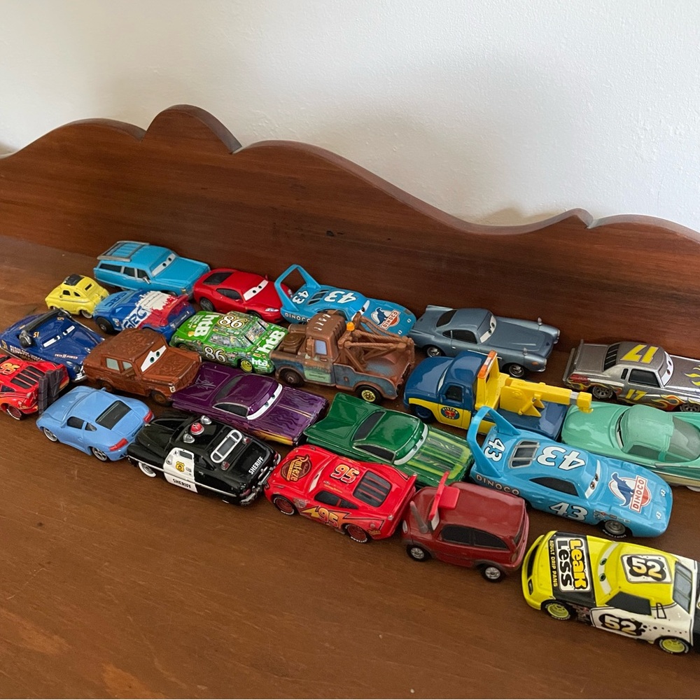 Disney Cars- Die-Cast Collection